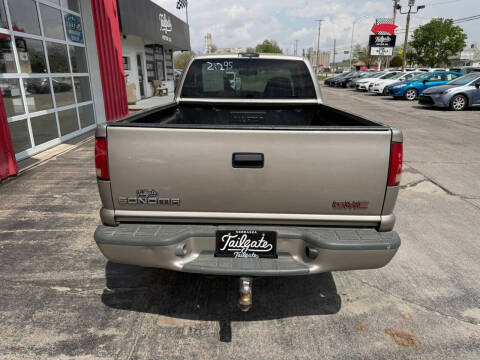 1998 GMC Sonoma