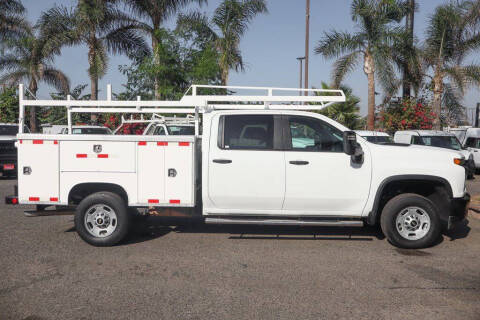 2021 Chevrolet Silverado 2500HD