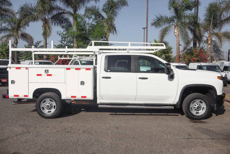2021 Chevrolet Silverado 2500HD