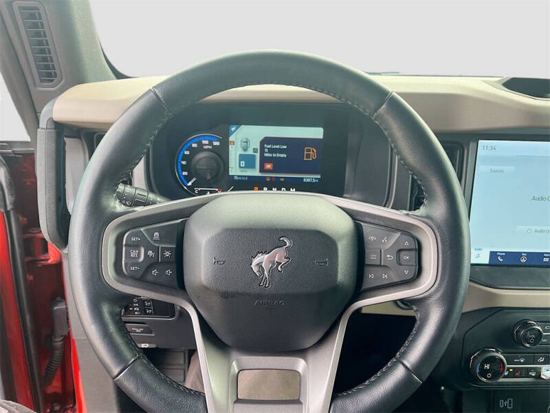 2024 Ford Bronco Wildtrak