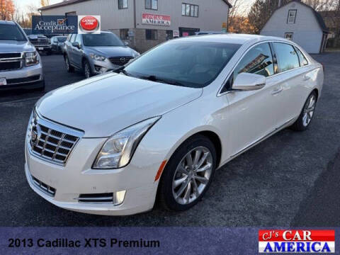 2013 Cadillac XTS Premium Collection