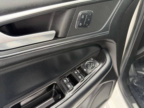 2017 Ford Edge Sport