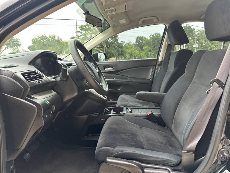 2014 Honda CR-V LX
