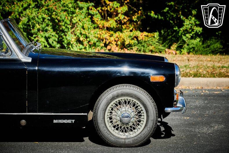 1973 MG Midget