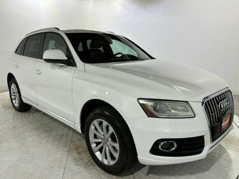2014 Audi Q5 for sale at NJ State Auto Used Cars in Jersey City NJ