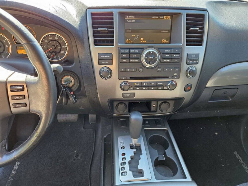 2011 Nissan Armada SV