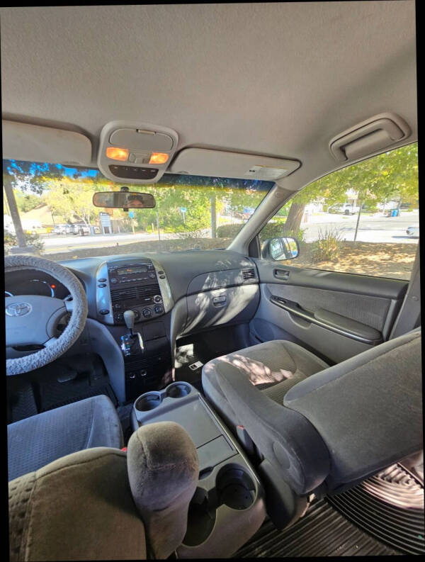 2006 Toyota Sienna