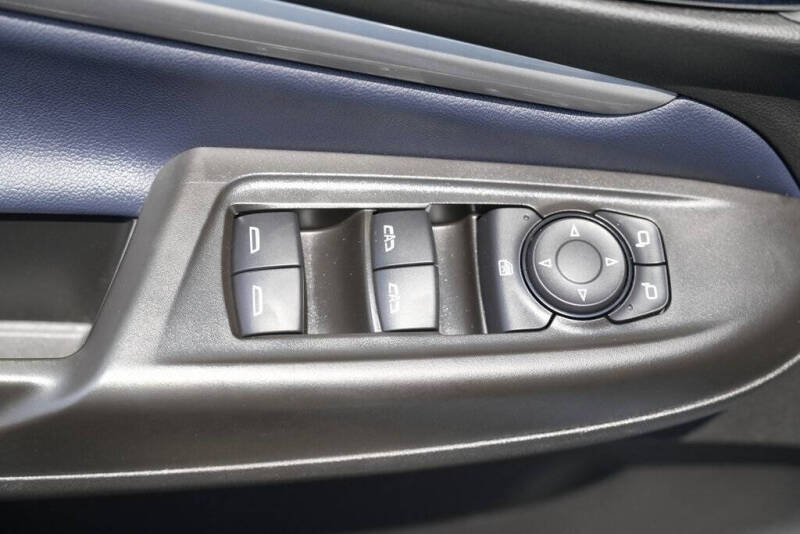 2022 Chevrolet Bolt EUV Premier