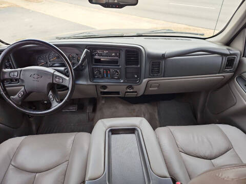 2006 Chevrolet Tahoe LT