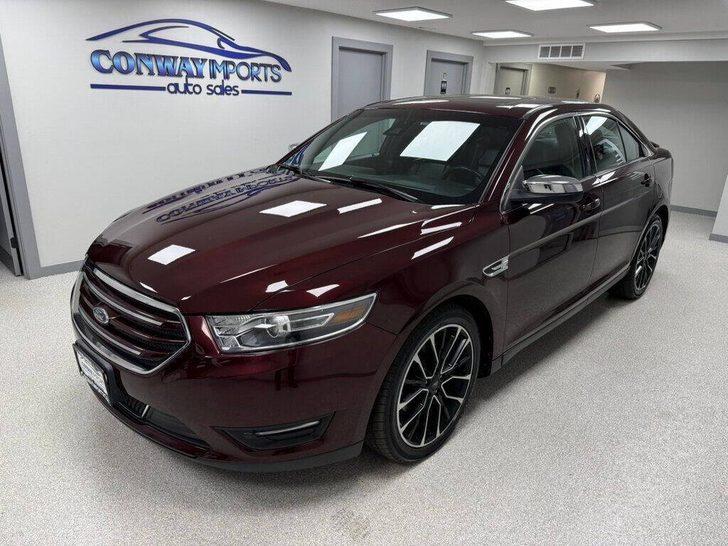 2019 Ford Taurus for sale at Conway Imports in   Streamwood, IL