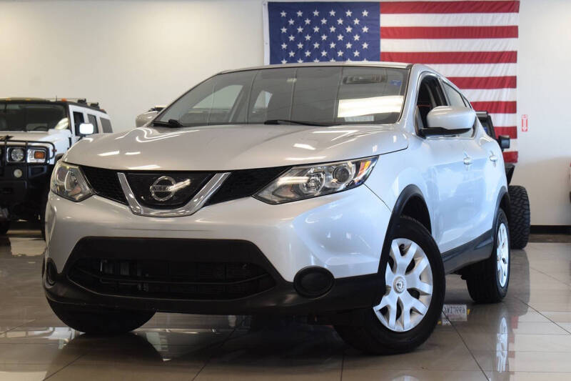 2019 Nissan Rogue Sport S