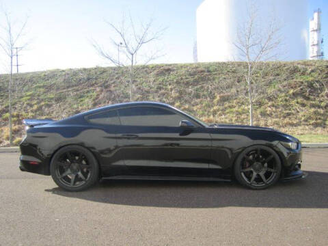 2016 Ford Mustang GT