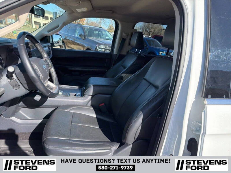 2022 Ford Expedition MAX XLT