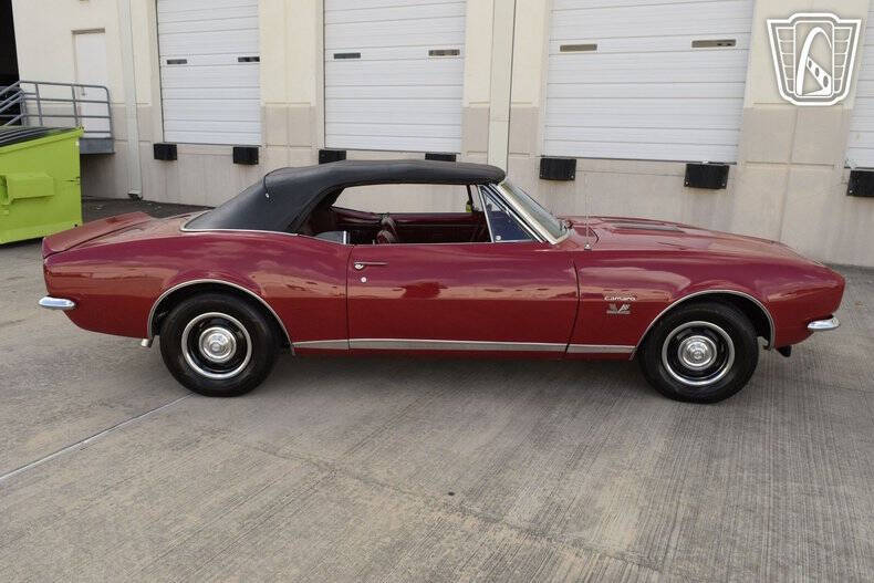 1967 Chevrolet Camaro