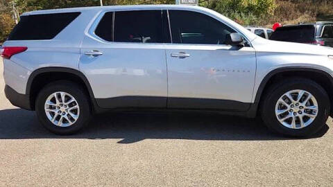 2019 Chevrolet Traverse LS