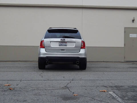 2011 Ford Edge Limited