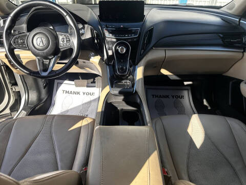 2019 Acura RDX w/Tech