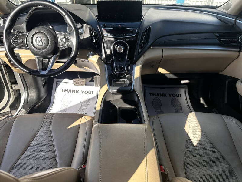 2019 Acura RDX w/Tech