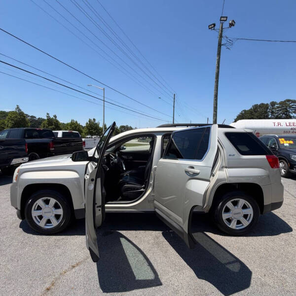 2015 GMC Terrain SLT-1