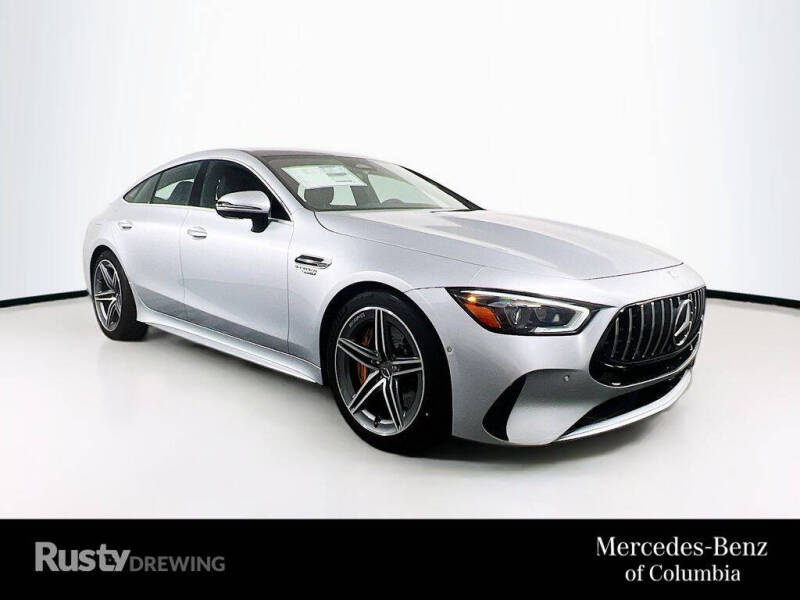 2024 Mercedes-Benz AMG GT 63 S E Performance