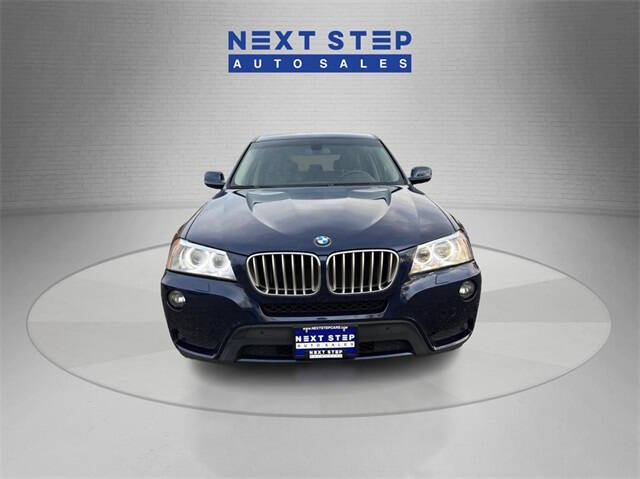 2014 BMW X3 for sale at Next Step Auto Sales LLC in Kirtland, OH