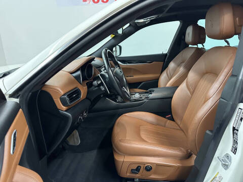 2019 Maserati Levante S