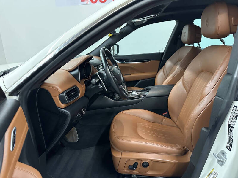 2019 Maserati Levante S