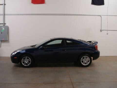 2003 Toyota Celica for sale at DRIVE INVESTMENT GROUP automotive in Frederick MD