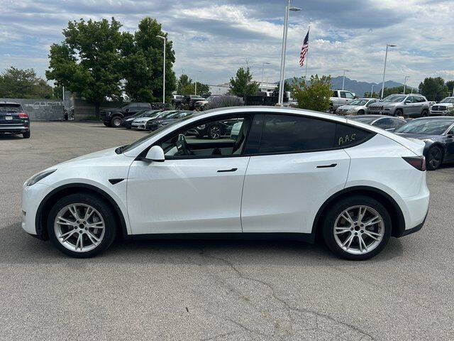 2021 Tesla Model Y Long Range