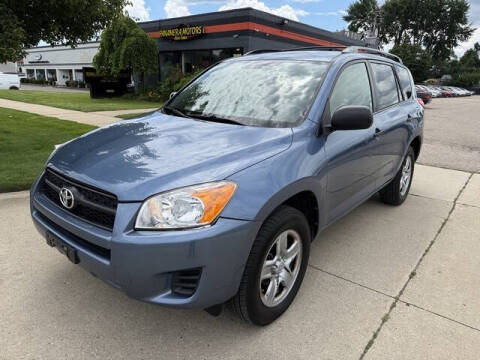 2010 Toyota RAV4