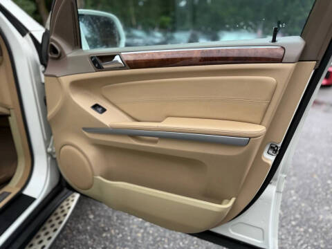 2010 Mercedes-Benz M-Class ML 350 4MATIC