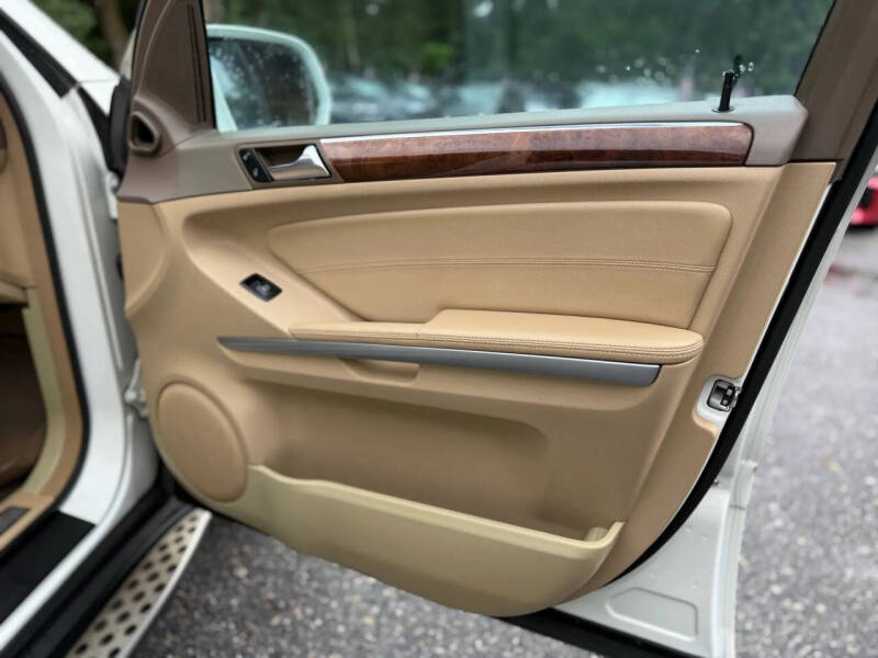 2010 Mercedes-Benz M-Class ML 350 4MATIC