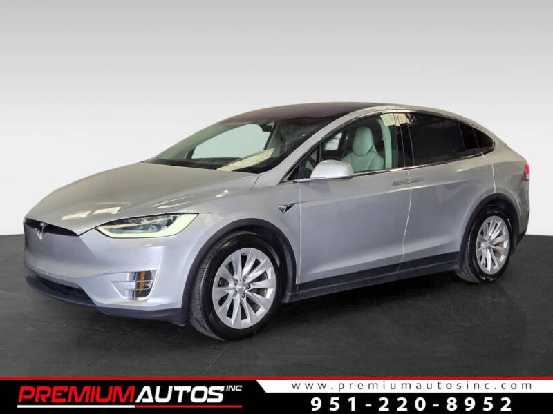 2018 Tesla Model X 75D