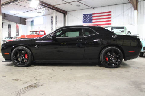 2017 Dodge Challenger SRT Hellcat