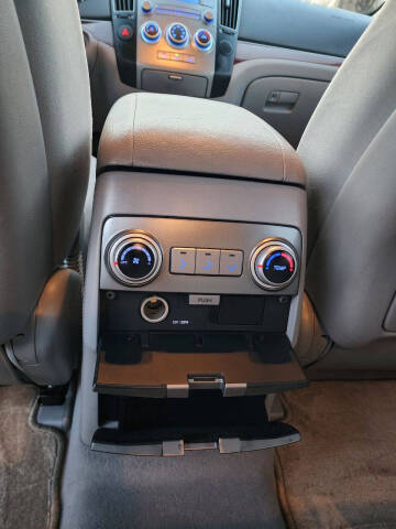 2007 Hyundai Veracruz GLS