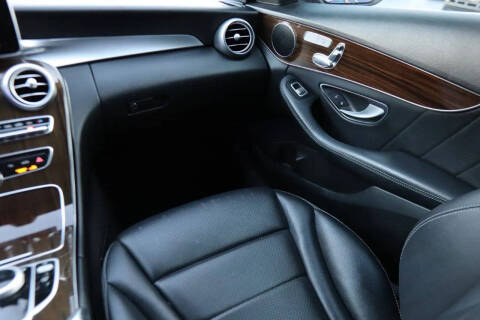 2018 Mercedes-Benz C-Class C 300