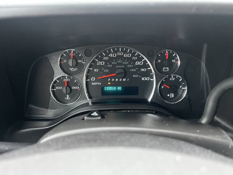 2016 Chevrolet Express 2500