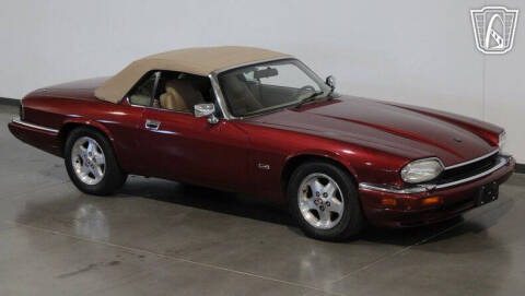1995 Jaguar XJ-Series XJS