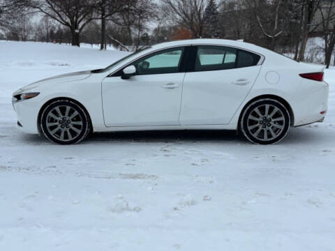 2022 Mazda Mazda3 Sedan Premium