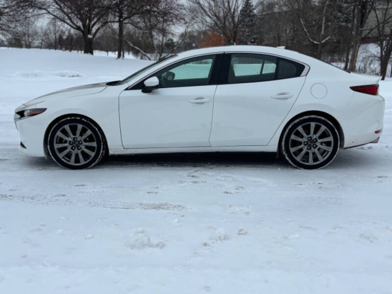 2022 Mazda Mazda3 Sedan Premium