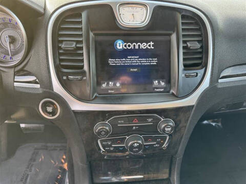 2018 Chrysler 300 Limited