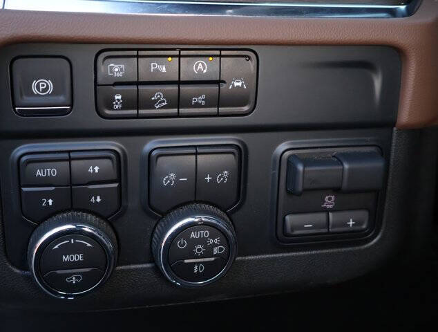 2025 Chevrolet Suburban High Country