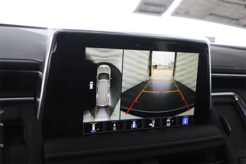 2024 GMC Yukon XL AT4