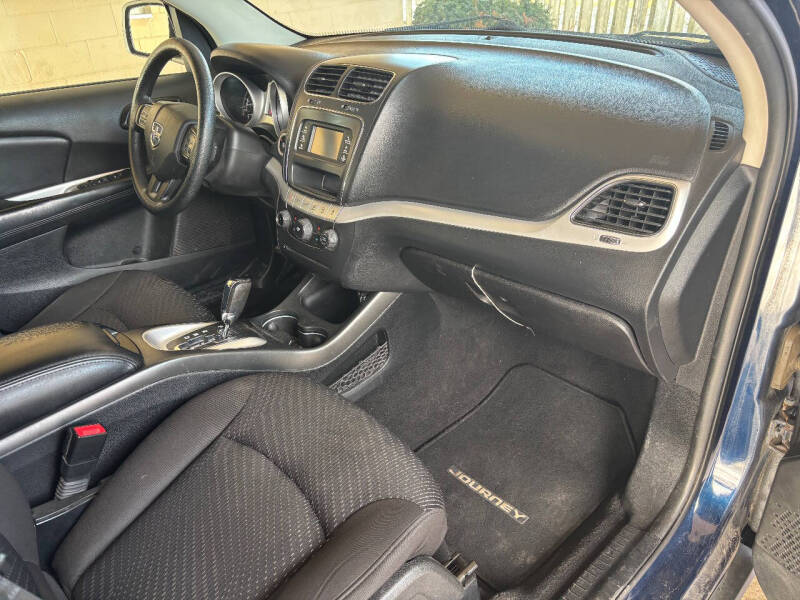2017 Dodge Journey SXT