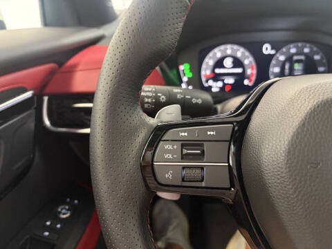 2025 Acura ADX w/A-SPEC