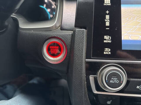 2017 Honda Civic EX-L