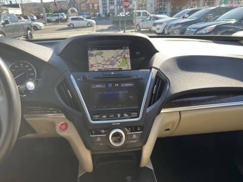 2017 Acura MDX SH-AWD w/Tech