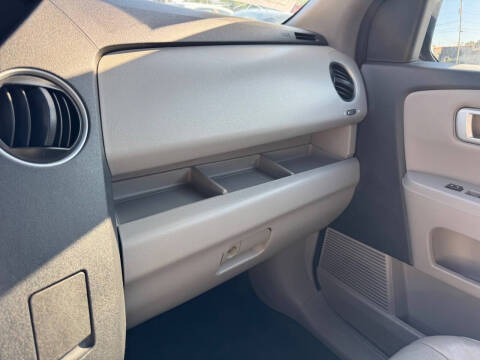 2011 Honda Pilot EX-L