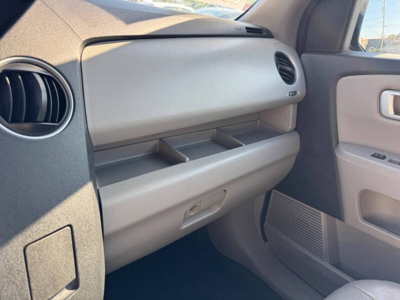 2011 Honda Pilot EX-L