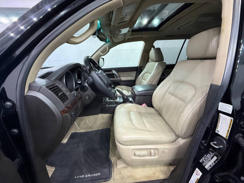2008 Toyota Land Cruiser